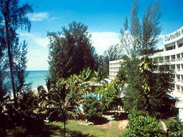 Hotel Casuarina Beach PENANG Exterior foto