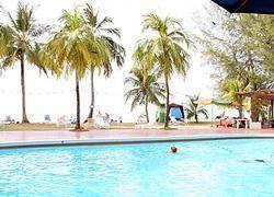 Hotel Casuarina Beach PENANG Exterior foto