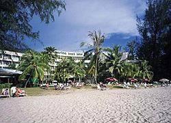 Hotel Casuarina Beach PENANG Exterior foto